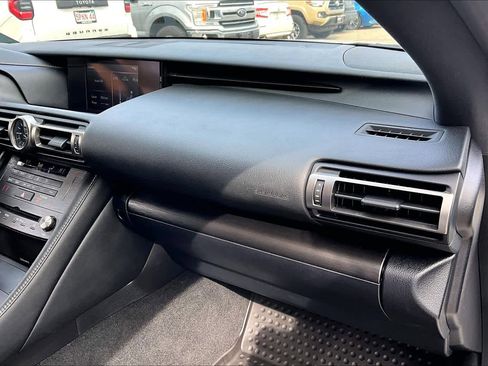 Used 2022 Lexus RC 300 F Sport w/ Accessory Package image 18
