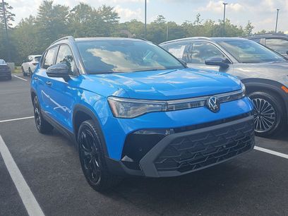 New 2026 Volkswagen Taos SE
