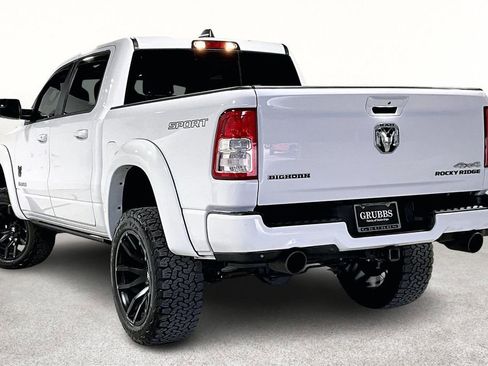 Used 2022 RAM 1500 Big Horn image 12