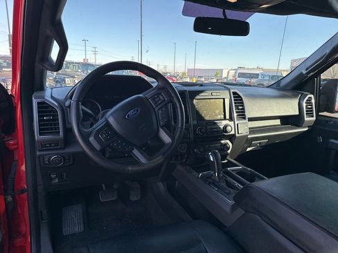Used 2018 Ford F150 XLT w/ Equipment Group 302A Luxury image 15