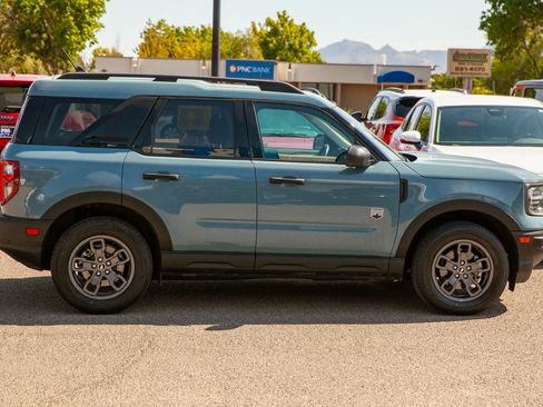 Used 2023 Ford Bronco Sport Big Bend w/ Convenience Package AWD/4WD image 5
