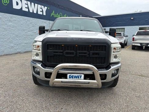 Used 2016 Ford F350 Lariat w/ Lariat Ultimate Package AWD/4WD image 7