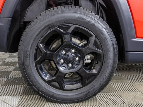 Used 2023 Jeep Compass Trailhawk image 49