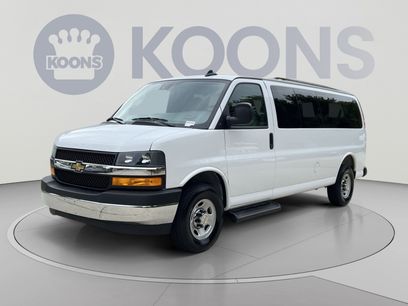 Used 2025 Chevrolet Express 3500 LT w/ LT Preferred Equipment Group