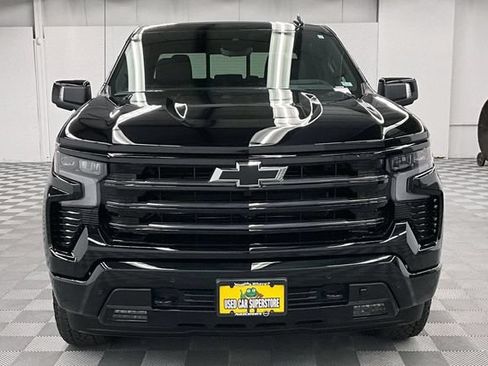 Used 2026 Chevrolet Silverado 1500 High Country w/ Midnight Edition AWD/4WD image 4