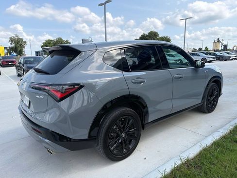 Used 2025 Acura ADX A-Spec AWD/4WD image 5