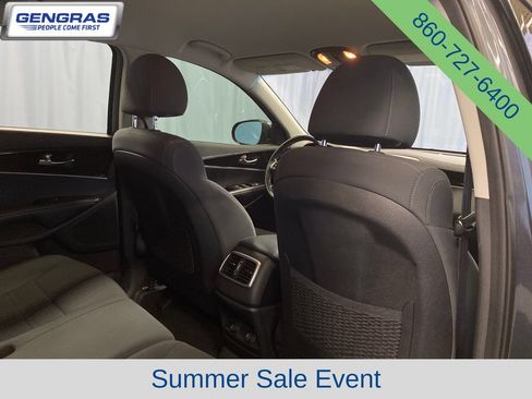 Used 2020 Kia Sorento LX w/ LX I4 Convenience Package AWD/4WD image 38