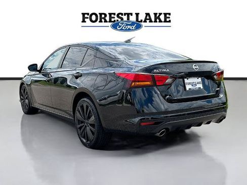 Used 2020 Nissan Altima 2.5 SR AWD/4WD image 5