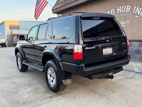 Used 2001 Toyota 4Runner SR5 image 9