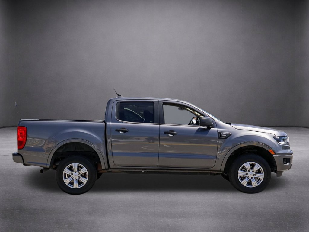 Used 2023 Ford Ranger XLT w/ Trailer Tow Package RWD image 3