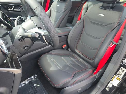 New 2026 Mercedes-Benz GLC 43 AMG 4MATIC image 25