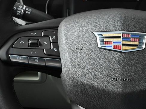 New 2025 Cadillac CT4 Premium Luxury image 10