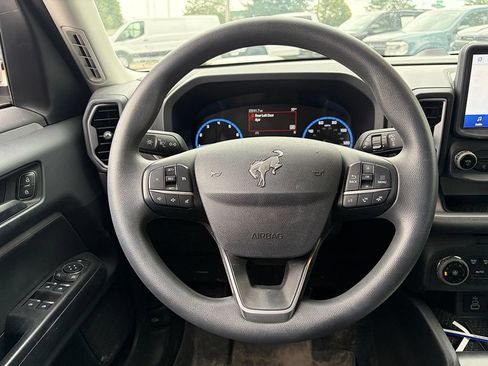 Used 2024 Ford Bronco Sport Big Bend AWD/4WD image 8