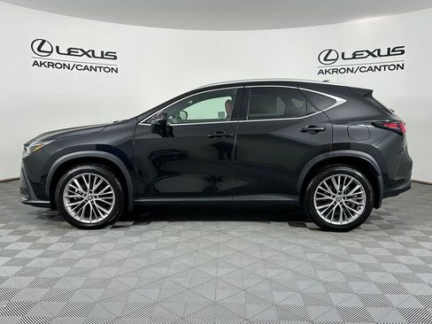 Used 2024 Lexus NX 350 AWD w/ Vision Package image 11
