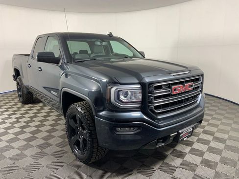 Used 2017 GMC Sierra 1500 4x4 Double Cab w/ Elevation Edition image 1