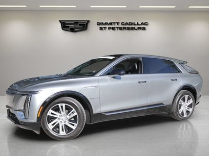 Certified 2024 Cadillac Lyriq Tech w/ Driver Assist Package