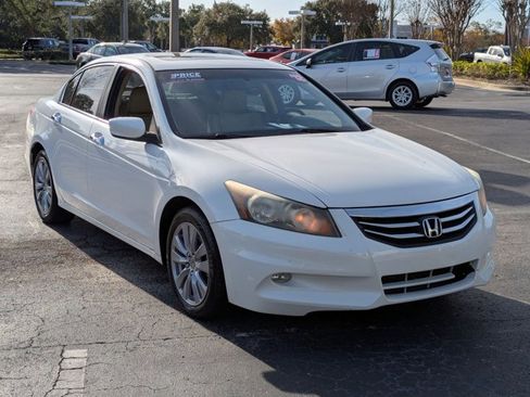 Used 2012 Honda Accord EX-L image 3