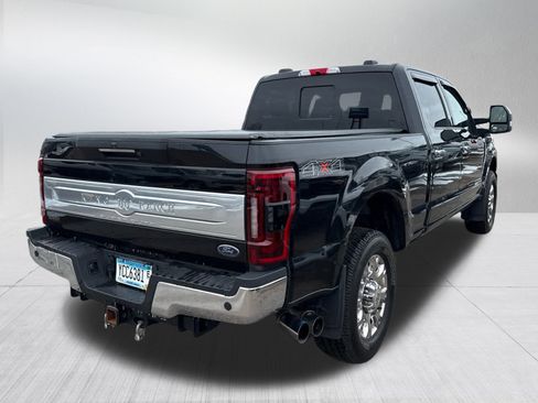 Used 2022 Ford F350 King Ranch w/ King Ranch Ultimate Package image 5