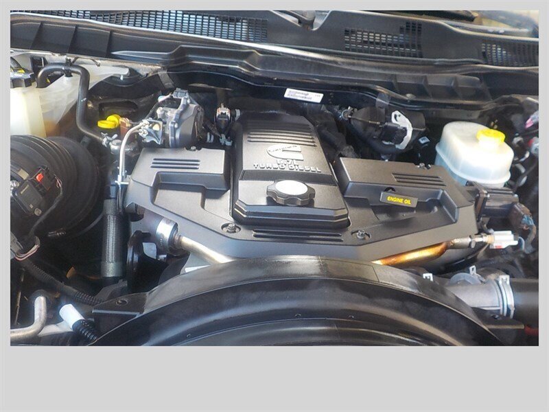 Used 2014 RAM 3500 Laramie AWD/4WD image 14