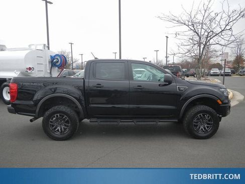 Used 2023 Ford Ranger XLT w/ Tremor Off-Road Package image 9