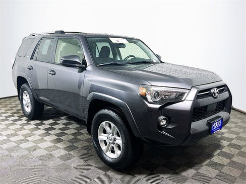 Certified 2023 Toyota 4Runner SR5 image 1
