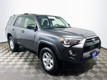 Certified 2023 Toyota 4Runner SR5
