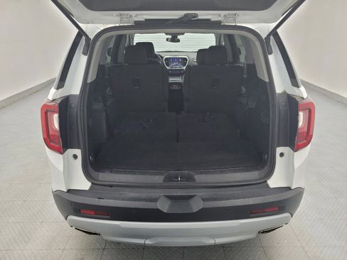 Used 2021 GMC Acadia SLE w/ LPO, Floor Liner Package FWD image 29