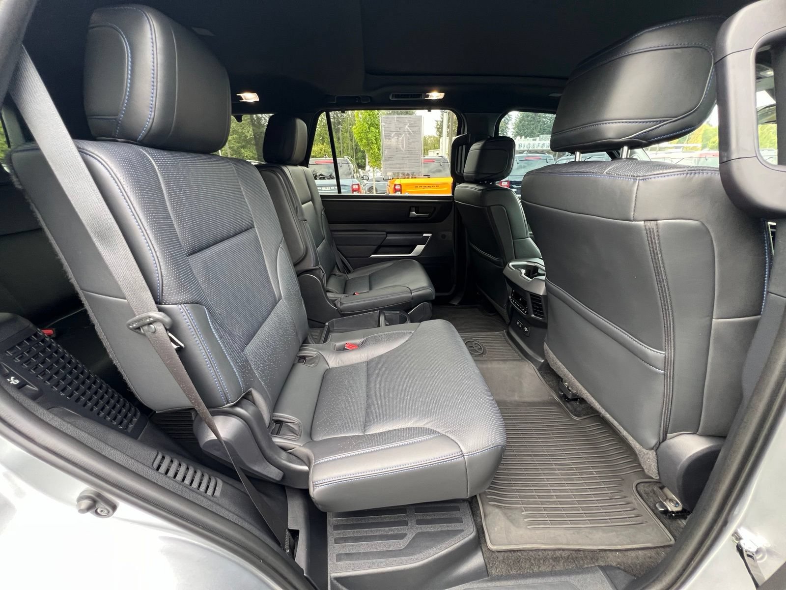 Used 2024 Toyota Sequoia Platinum AWD/4WD image 18