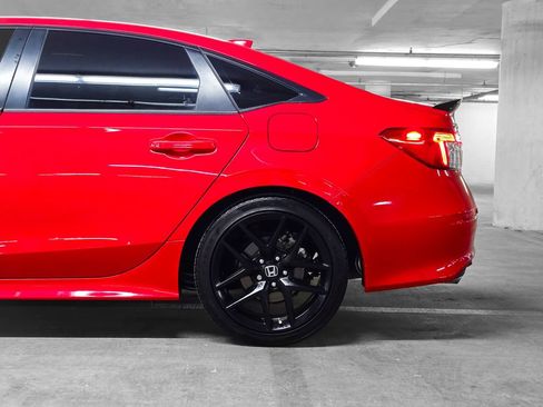 Certified 2024 Honda Civic Si image 17