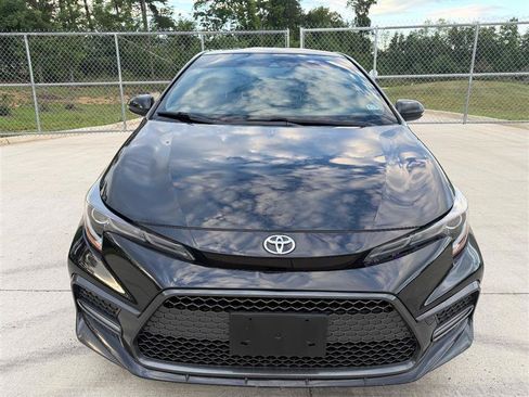 Used 2020 Toyota Corolla SE FWD image 9