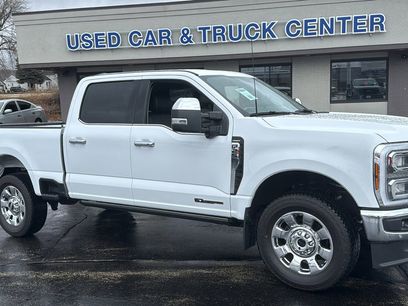 Used 2024 Ford F250 Lariat w/ Lariat Ultimate Package