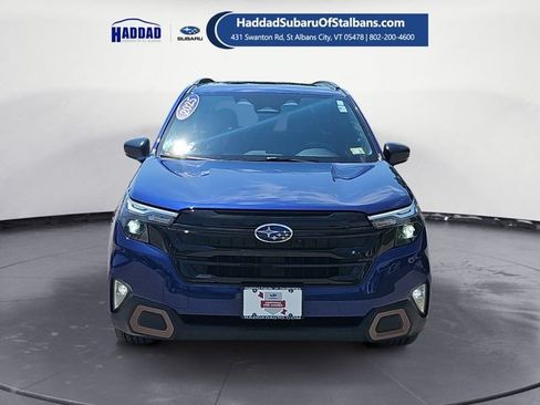 Certified 2025 Subaru Forester Sport AWD/4WD image 8