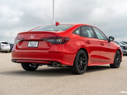 New 2026 Honda Civic Sport image 7