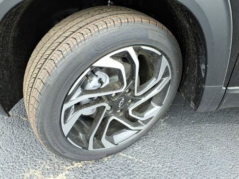 New 2026 Chevrolet TrailBlazer RS w/ Driver Confidence Package image 16