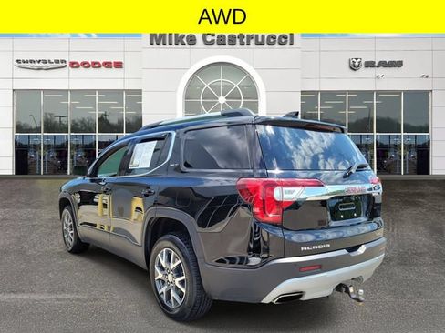 Used 2023 GMC Acadia SLT AWD/4WD image 6