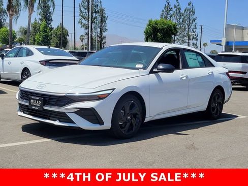 New 2026 Hyundai Elantra Sport FWD image 26