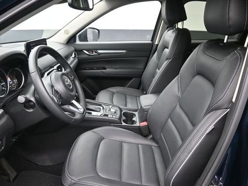 Certified 2025 MAZDA CX-5 AWD 2.5 S w/ Preferred Package image 18