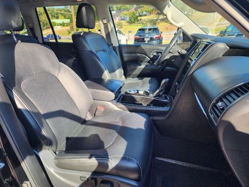 Used 2020 INFINITI QX80 Luxe w/ Proassist Package image 14
