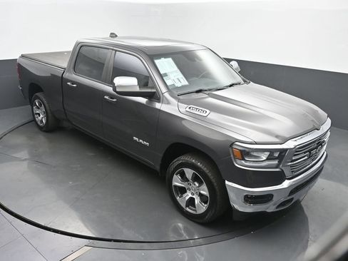 Used 2023 RAM 1500 Laramie AWD/4WD image 47