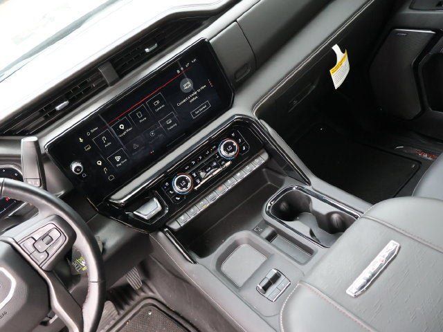 Used 2026 GMC Sierra 2500 AT4X w/ LPO, Black Badging Package AWD/4WD image 22