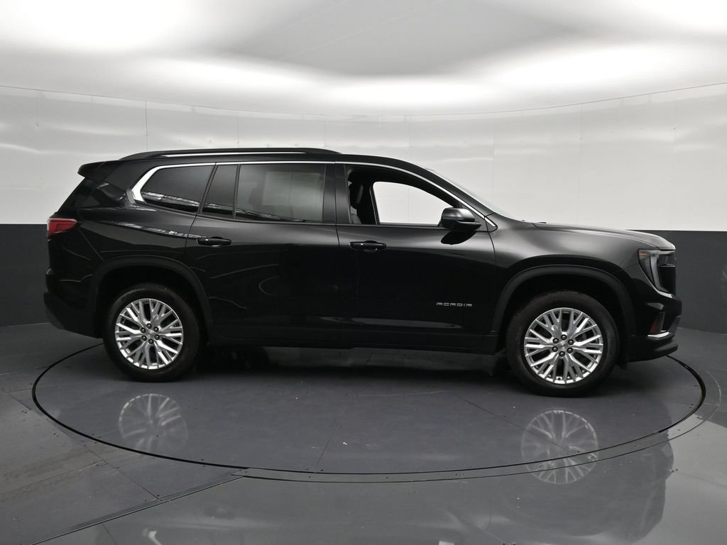 Used 2024 GMC Acadia Elevation w/ Luxury Package FWD image 4