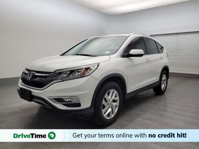 Used 2016 Honda CR-V EX-L