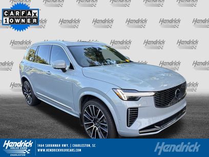 Used 2025 Volvo XC90 B6 Plus