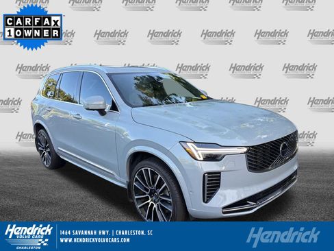 Used 2025 Volvo XC90 B6 Plus AWD/4WD image 1