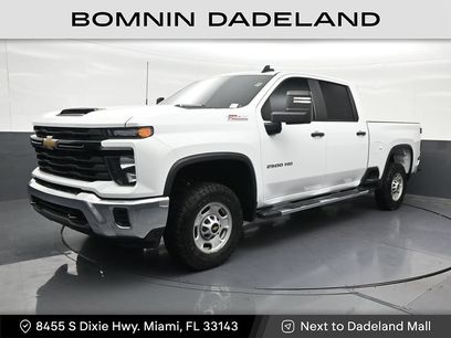 Used 2024 Chevrolet Silverado 2500 W/T w/ WT Convenience Package