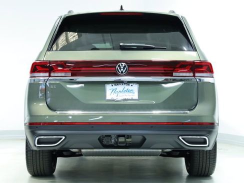 New 2026 Volkswagen Atlas SE FWD image 7