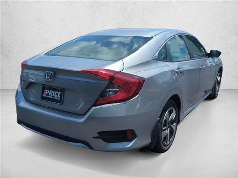 Used 2020 Honda Civic LX image 5