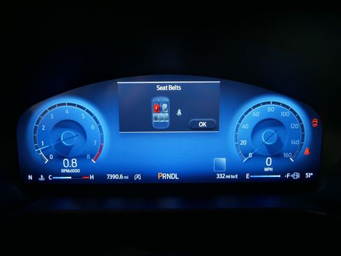 Used 2024 Ford Escape Platinum w/ Class II Trailer Tow Package image 21