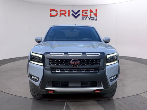 New 2026 Nissan Frontier Pro-X w/ Pro-X Convenience Package image 9