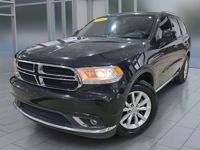 Used 2015 Dodge Durango SXT w/ Quick Order Package 23B